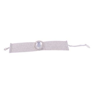 EUR € 6.34   Diamond Silver Plated Schmuck Armband, alle Artikel