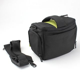 USD $ 34.59   Professional Protective Nylon Camera Bag SM2105200,
