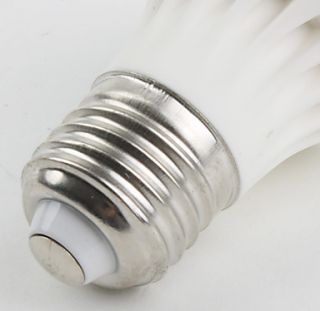 EUR € 11.03   e27 3w 270Lm natuurlijk wit licht geleid bal bulb (110