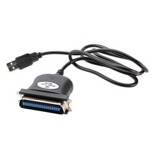 EUR € 6.34   USB bis 36 Pin Parallel Drucker Adapter Kabel, alle