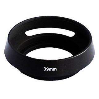 EUR € 4.77   Leica M 39 mm METAL Sombra capa Vented Lens, Frete