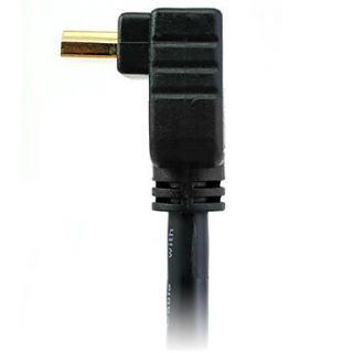 EUR € 39.37   1.4 Versão Elbow Pedaço HDMI PC Cable Suporte para