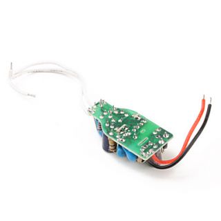 USD $ 4.39   3W LED Constant Current Source Power Supply Driver (100