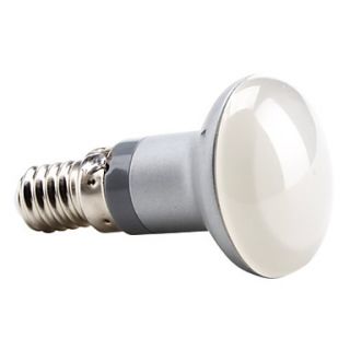 2w E14 160 180lm 3000 3500K bianco caldo ha portato palla lampadina