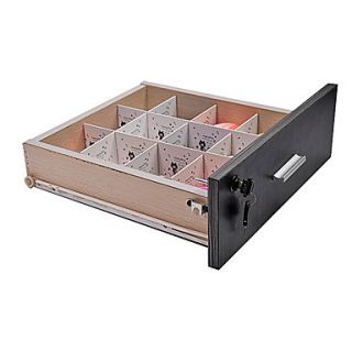 USD $ 12.39   Bear Pattern Drawer Partitions for DIY Drawer Storage