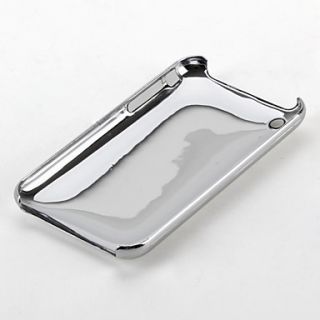 EUR € 2.38   aluminium speil dekselet sak for iPhone 3G, 3GS (sølv