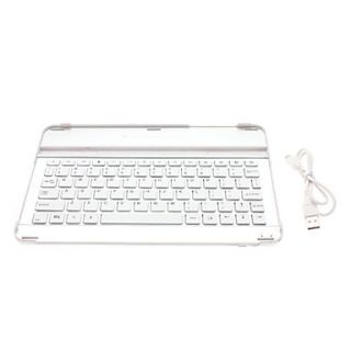 USD $ 38.29   Mobile Bluetooth 3.0 QWERTY Keyboard for Samsung Galaxy