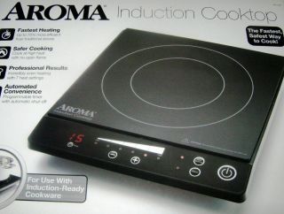  AID 509 Programmable Digital Induction Cooktop Hotplate 7 Settings New