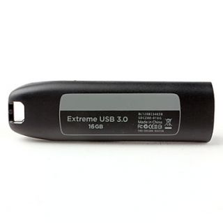 EUR € 41.21   16GB Sandisk Extreme USB 3.0 Flash Drive, Frete