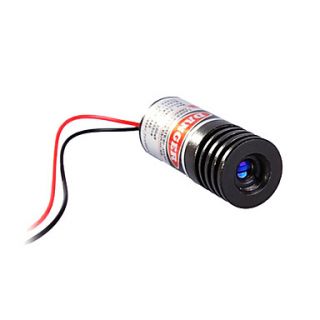USD $ 39.99   100mW Laser Diode Module (Red),