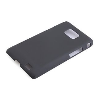 USD $ 2.39   Protective PVC Case for Samsung i9100 (Black),
