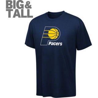 Indiana Pacers Big Tall Primary Logo T Shirt