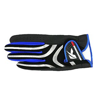 USD $ 43.99   KASCO Black and Blue Golf Glove,