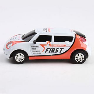 2206 3 Full Directional Steering 2.4G 143 Racing Car with LCD Screen