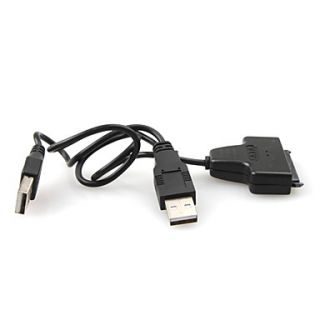 USD $ 17.89   Connectivity Adapter Cable CA 42 USB2.0 to SATA for Sony