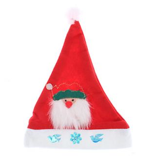 EUR € 1.19   Natale Babbo Natale Red Hat per i bambini (44