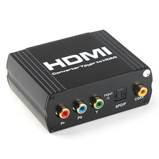 EUR € 45.99   YUV en SPDIF naar HDMI converter, Gratis Verzending