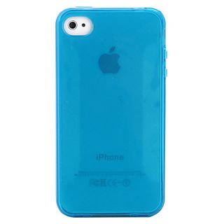 EUR € 1.46   schützende Blatt TPU Case für iPhone 4 / 4s