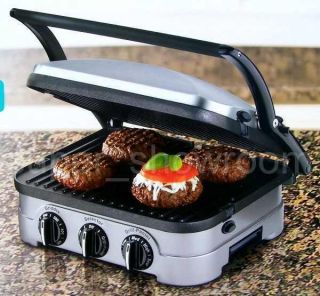   GR 4N 1 Griddler GRILL PANINI Press Indore Electric Griddle Product