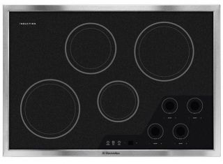 New Electrolux 30 Induction Cooktop EW30IC60IS Black Retail $1 999