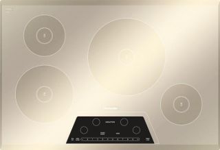 Thermador 30 Induction Cooktop Gold Small Scuff on The Glass CIT304GM