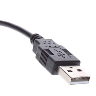 EUR € 2.47   USB A mâle vers USB B câble adaptateur femelle