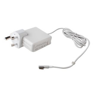 USD $ 47.99   New Type 60W Adapter and UK Plug for Macbook Air Pro
