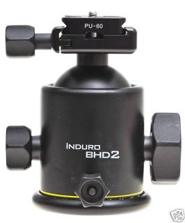 Induro BHD2 Tripod Ballhead with Quick Release 479 002
