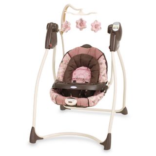  Brown Soothing Vibrations ALANO Baby Swing Music Heart Beat