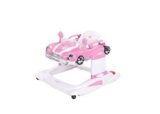 Combi All in One Activity Walker GT Pink Baby New Fast Shipping