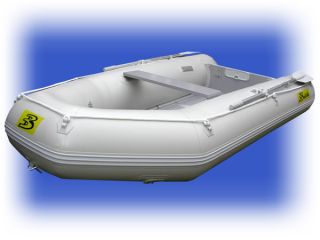 11 Inflatable Boat Pontoon Dinghy Dingie Tender Raft