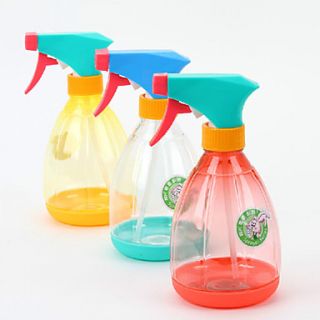 USD $ 3.49   Kitchen Cleaning Plastic Watering Can Spray Bottle