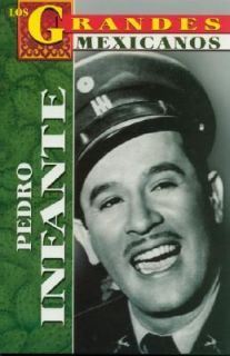 Pedro Infante Book Biography Los Grandes Mexicanos
