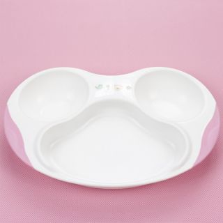  Toddler Baby Infant Kids Feeding Dishes Bowl Plate A1198