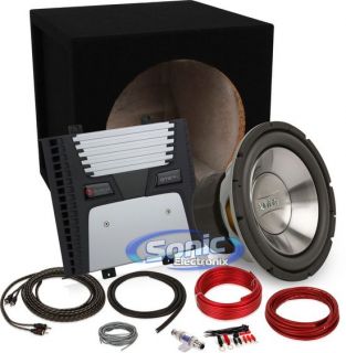  infinity boston acoustic bass package infinity 1060w subwoofer