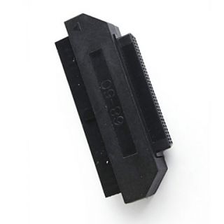 USD $ 11.09   SCSI HPDB 68 Pin Female to IDC 50 Pin Female Internal