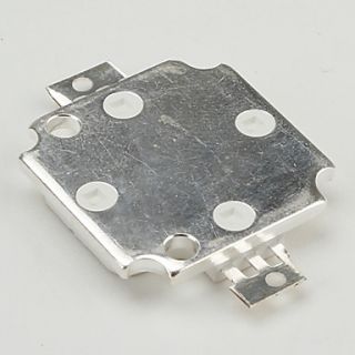 USD $ 8.49   DIY 9 12V 900mA 10W 800LM Warm White LED Emitter,