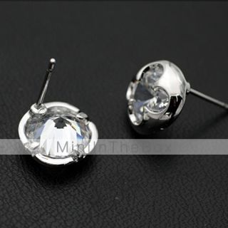 USD $ 5.49   Top Zircon Delicate Ear Nails,