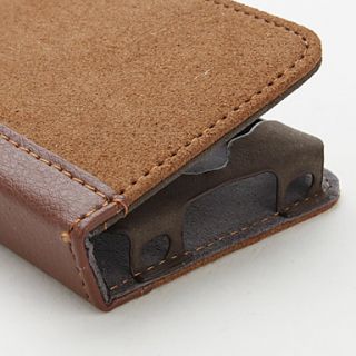 USD $ 22.49   Protective Leather Case and Wallet for iPhone 4 and 4S