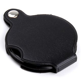 USD $ 1.39   50mm Pocket Spiegel Magnifier with Keychain,