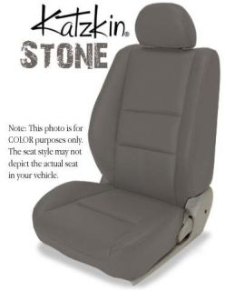  Toyota Sienna Le Katzkin Leather Interior Stone Color Brand New