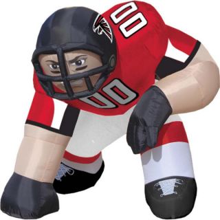Atlanta Falcons 5 Inflatable Bubba Blow Up Lawn Figure