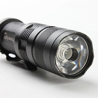 EUR € 7.81   PowerLight B50 1 Mode LED linterna con lente de cristal
