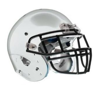 Schutt Youth Air XP Football Helmet Without Faceguard Metallic Silver
