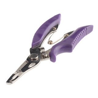 EUR € 7.53   Viola in plastica + inox Pinze, Gadget a Spedizione