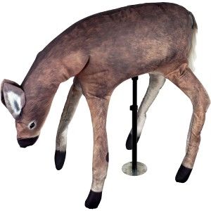 Easy Doe Inflatable Deer Decoy with Remote Control, the best ruse on