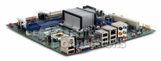  Desktop Main System Motherboard MicroATX LGA775 Core 2 Quad Duo
