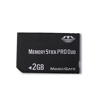 EUR € 7.53   2GB Memory Stick PRO Duo Speicherkarte, alle Artikel