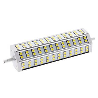 EUR € 30.53   R7S 15W SMD 850 72x5050 930LM 6000 6500K Blanc Naturel