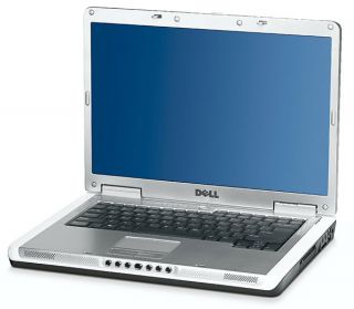 Dell Inspiron 6000 Notebook   Pentium M 1.6 GHZ   2 GB Mem   40 GB